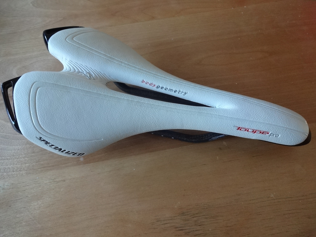 2015 Specialized Toupe Pro 143mm