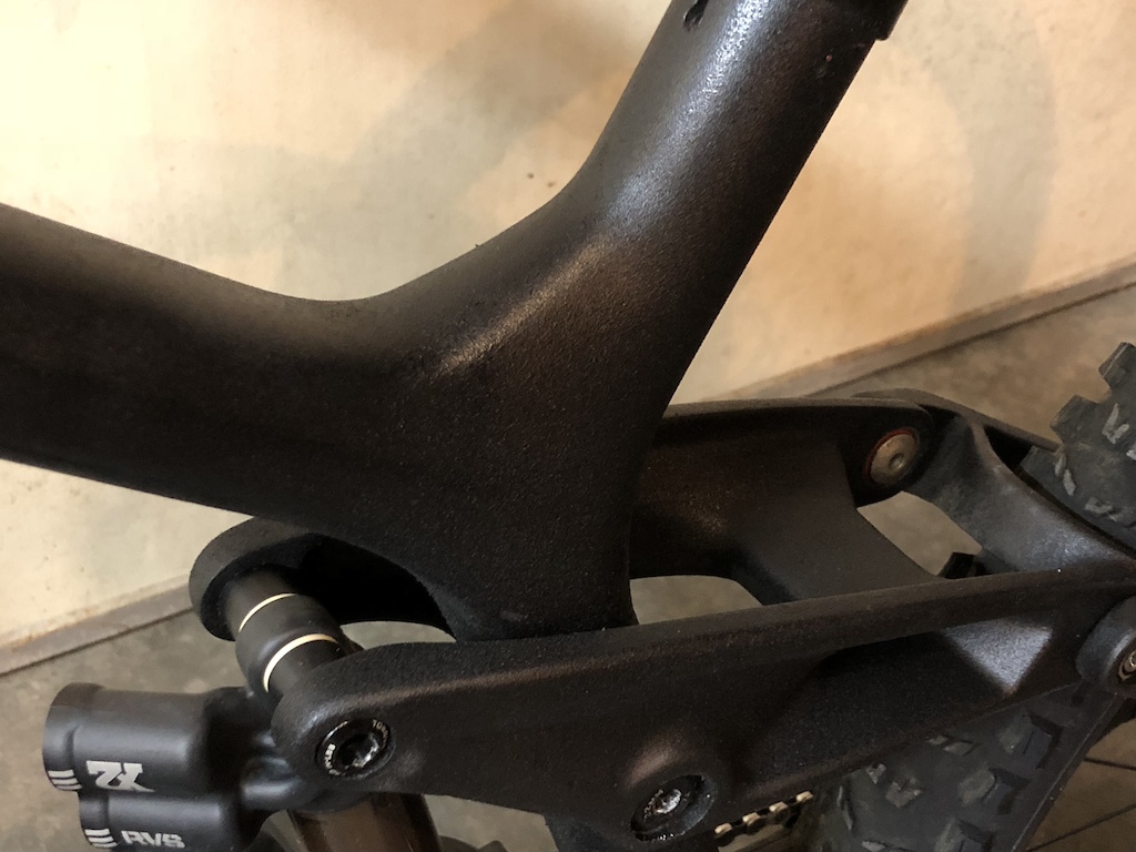 2015 Trek Session 9.9 With Upgrades and Extra Parts