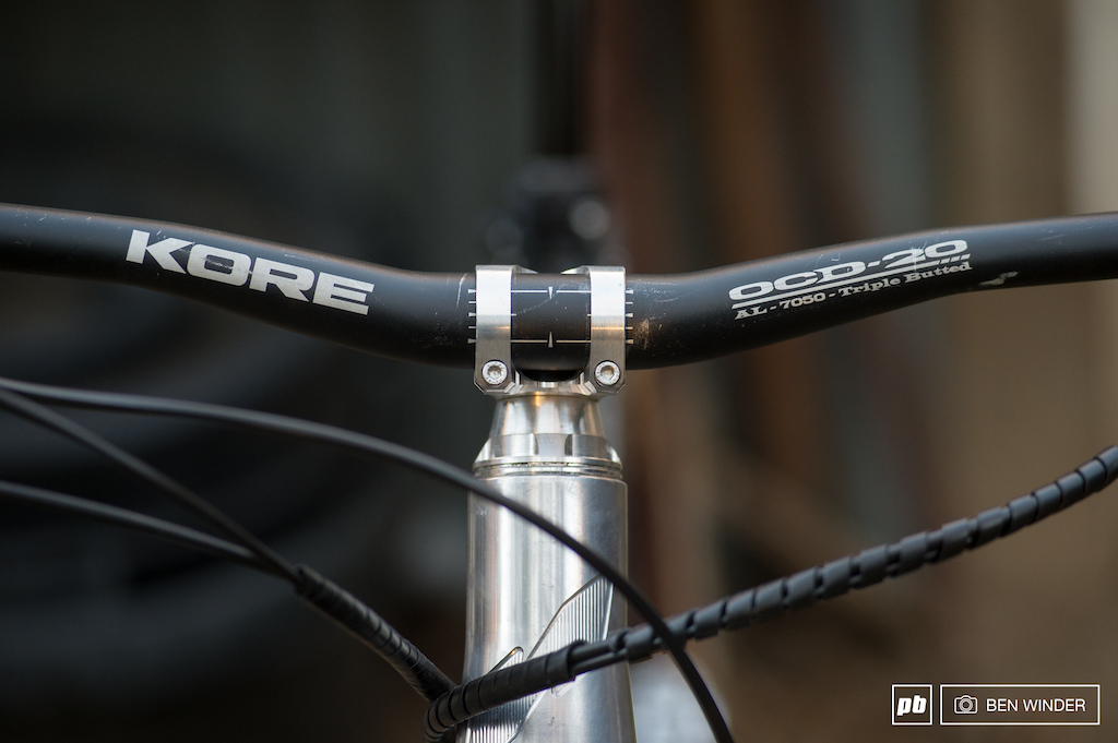 Paul Aston European Bike