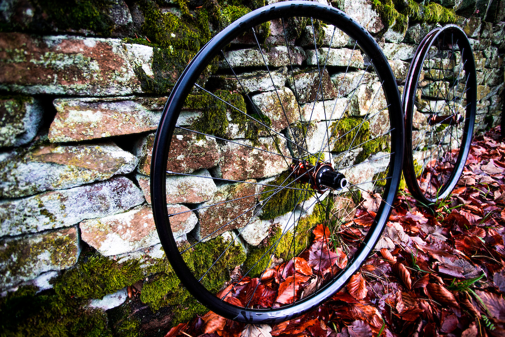 nukeproof wheelset