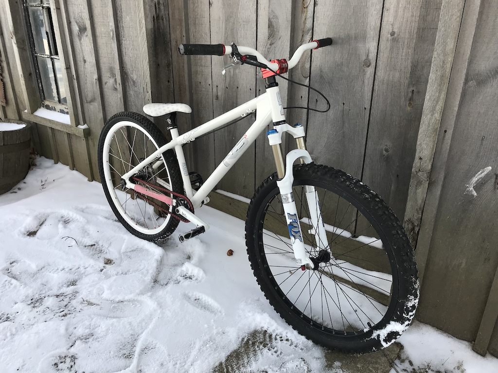 2008 MINT NS Bitch