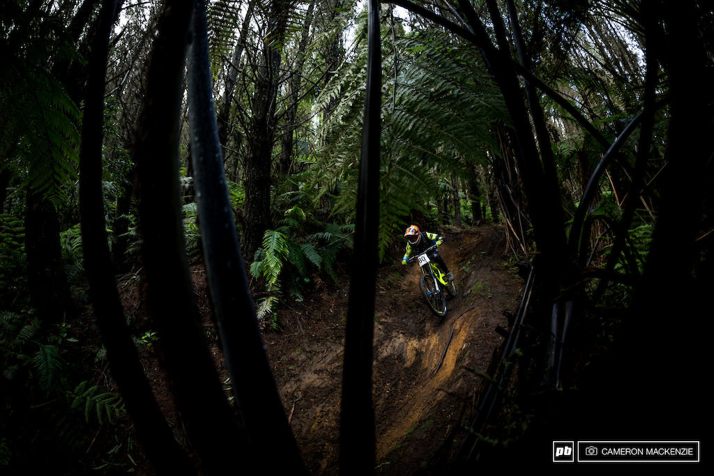 NZ DH series Rotorua