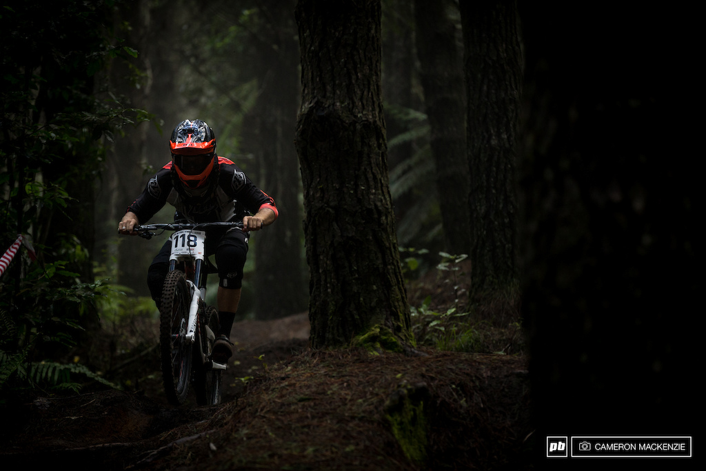 NZ DH series Rotorua
