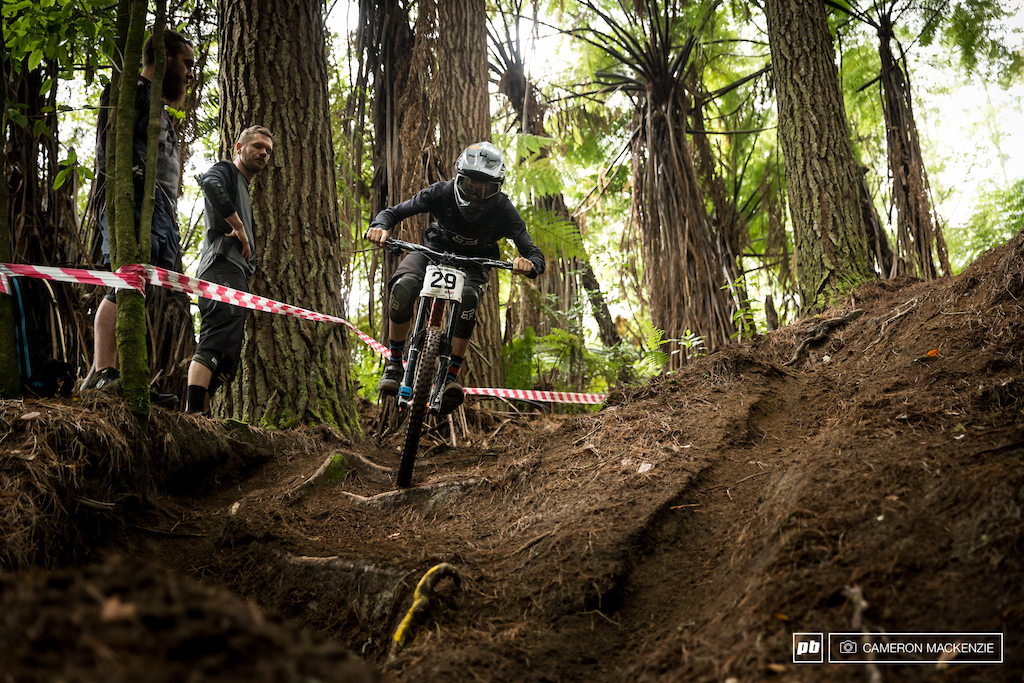 NZ DH series Rotorua
