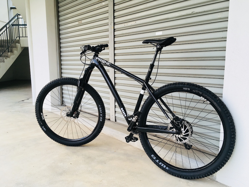 octane springbok 27.5