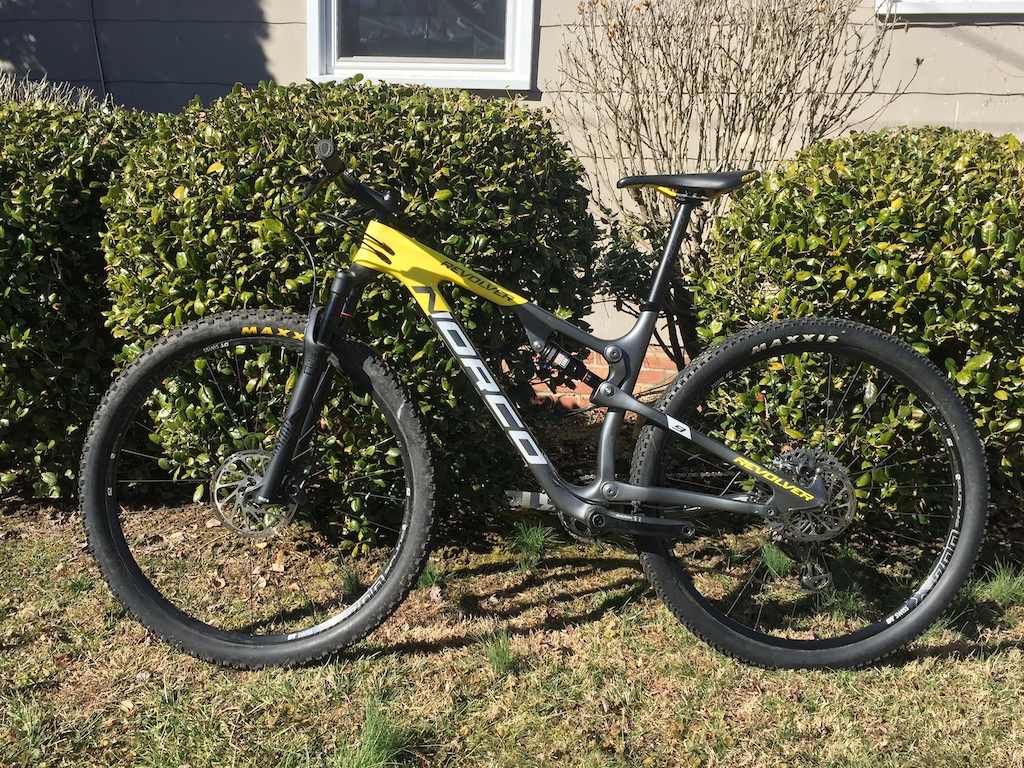 2017 Norco Revolver FS 9.1 Carbon Eagle Great Shape