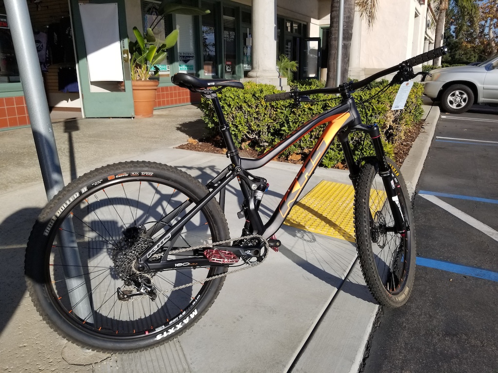 2016 KHS SixFifty 7200