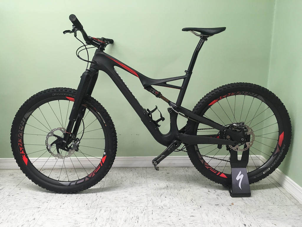 2016 Specialized S-Works Camber