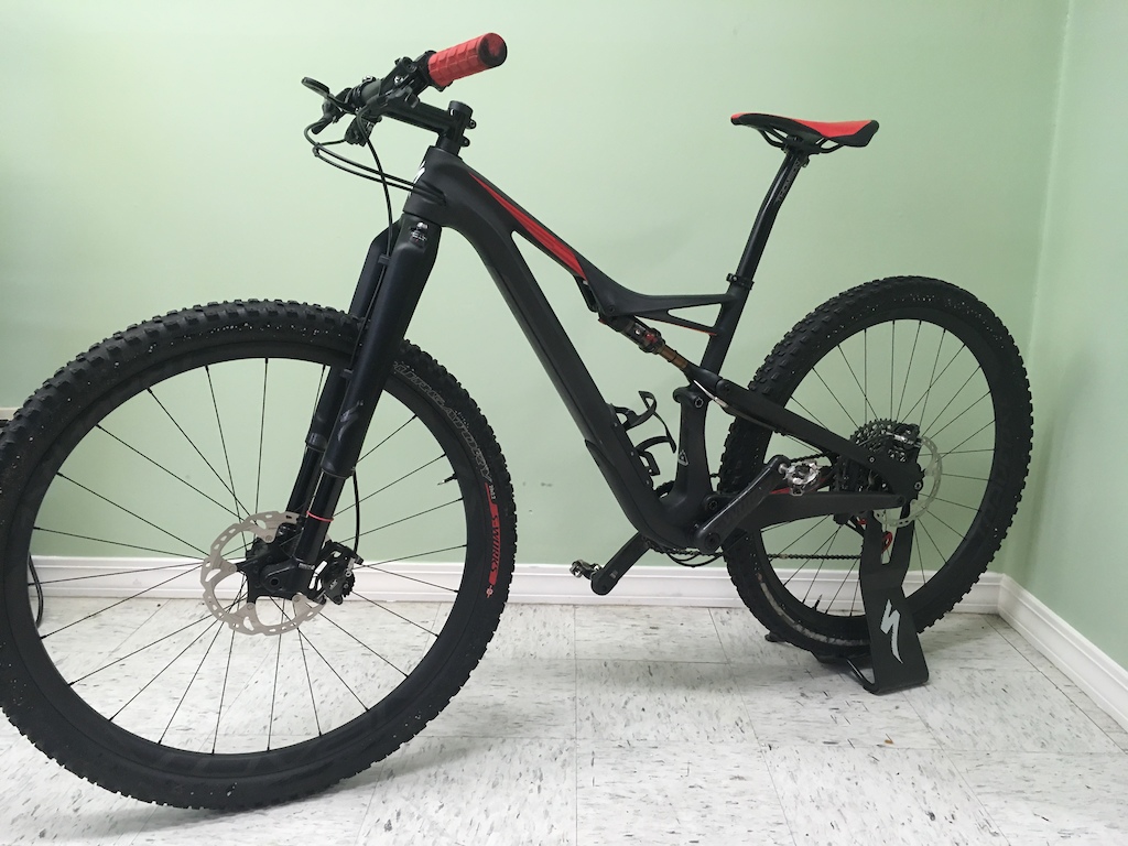 2016 Specialized S-Works Camber 29