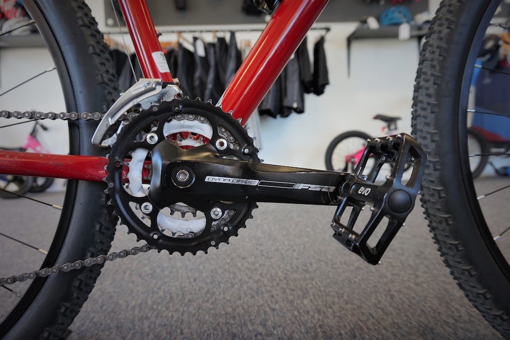 shadow 29er