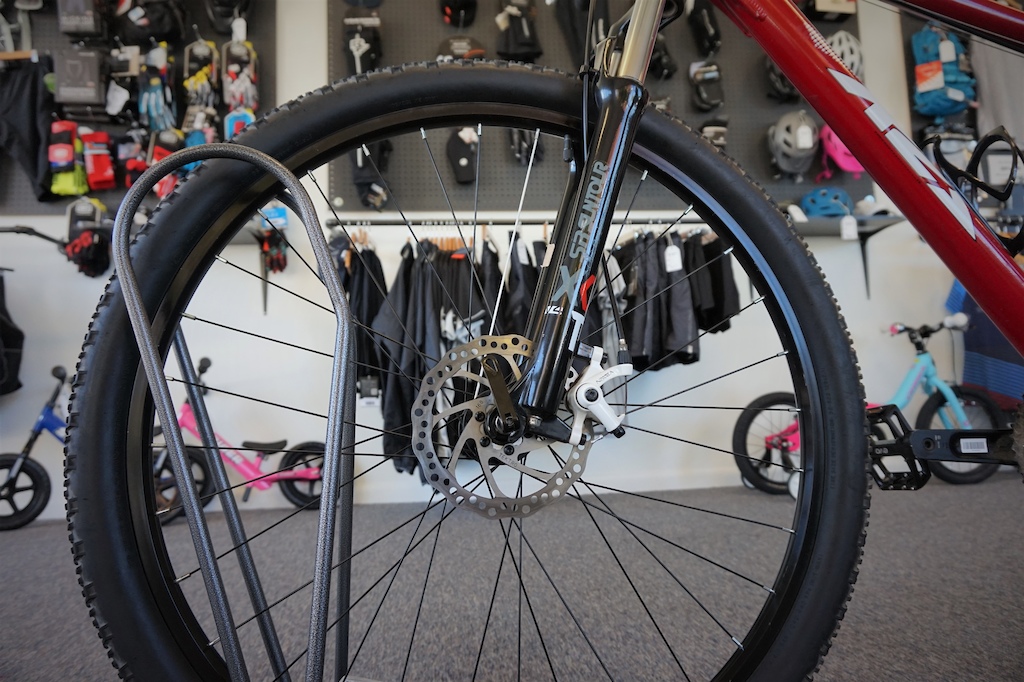 shadow 29er