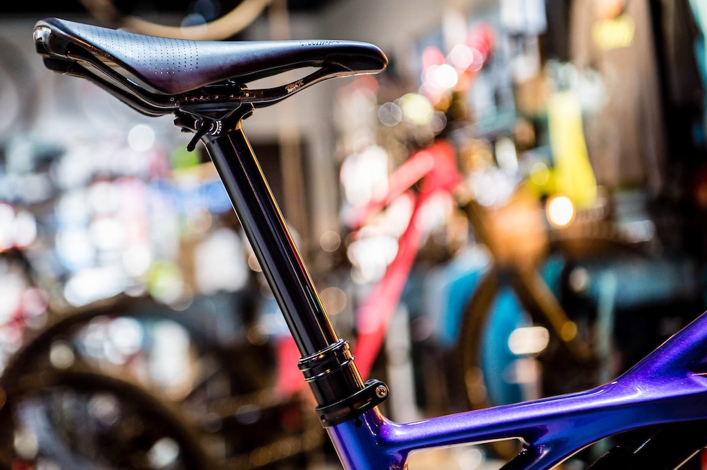 BikeYoke Revive Max - World's First Dedicated 34.9mm Long-Travel