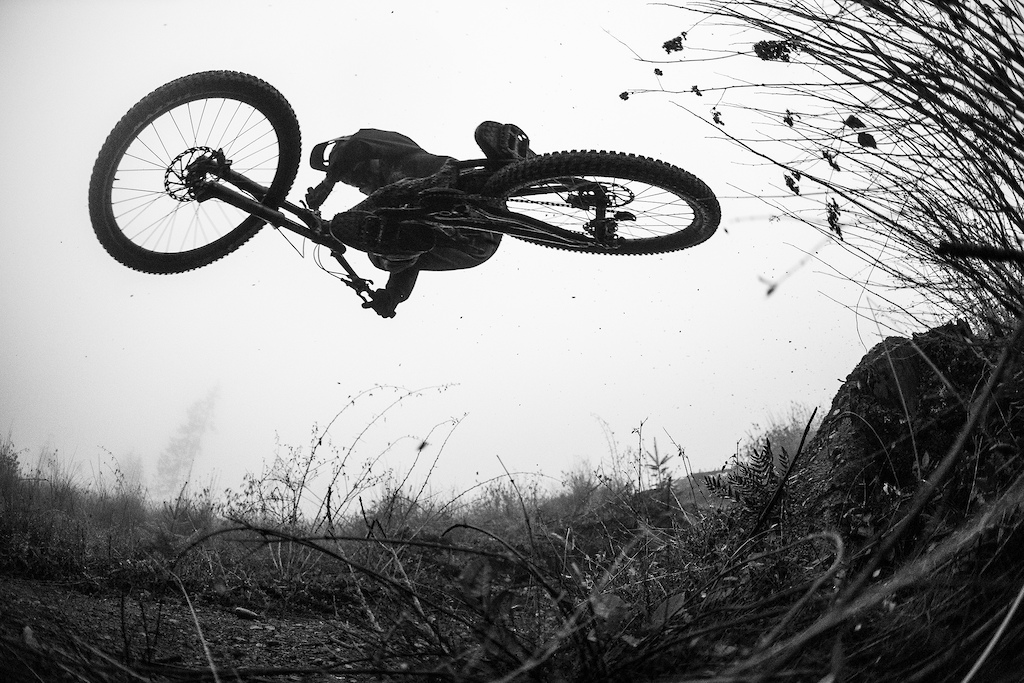 Images for COMMENCAL British Columbia edition bikes launch.