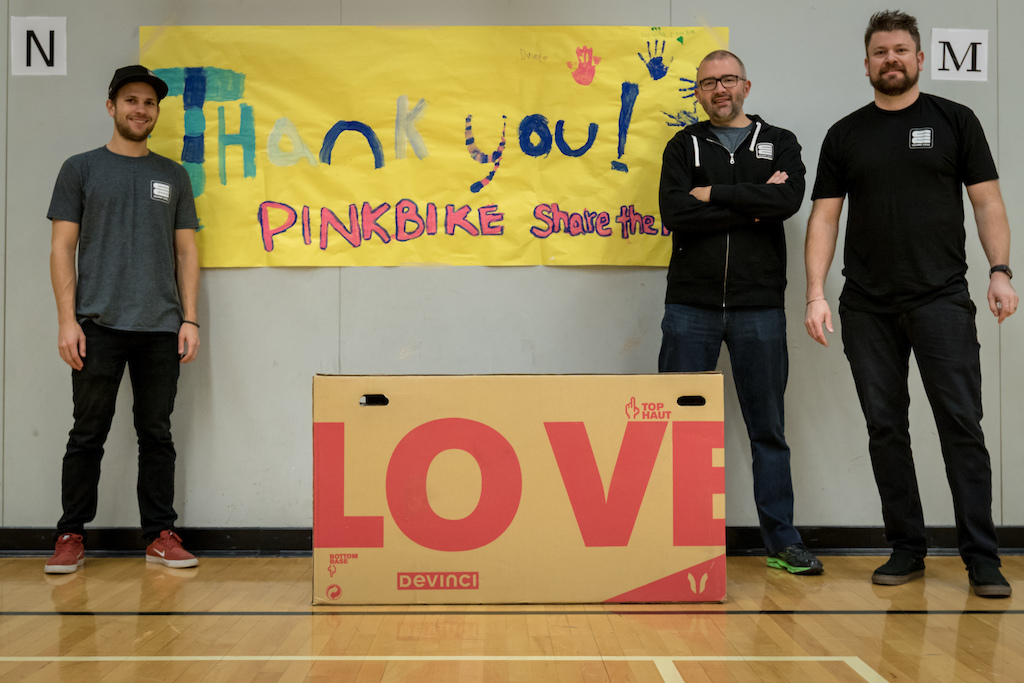 2018 Share The Ride Event | Photos by Peter Dyck | @petestick | Exshaw Elementary School