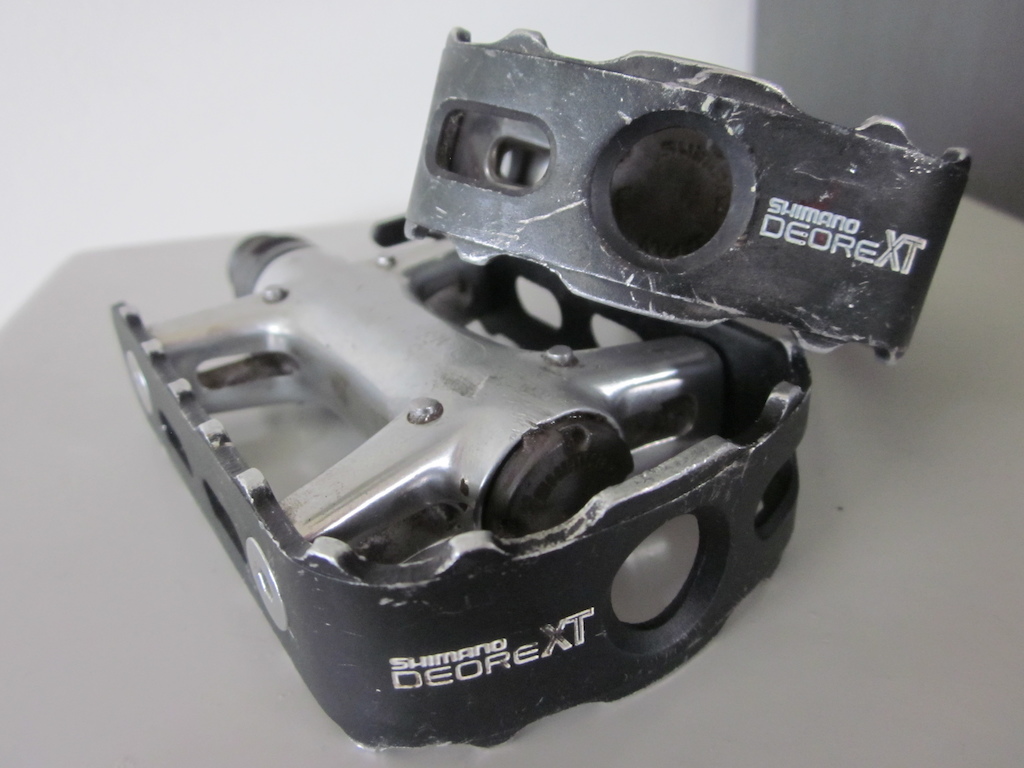 shimano deore xt pedals