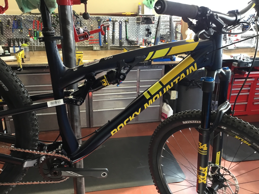 2017 rocky mountain instinct 950