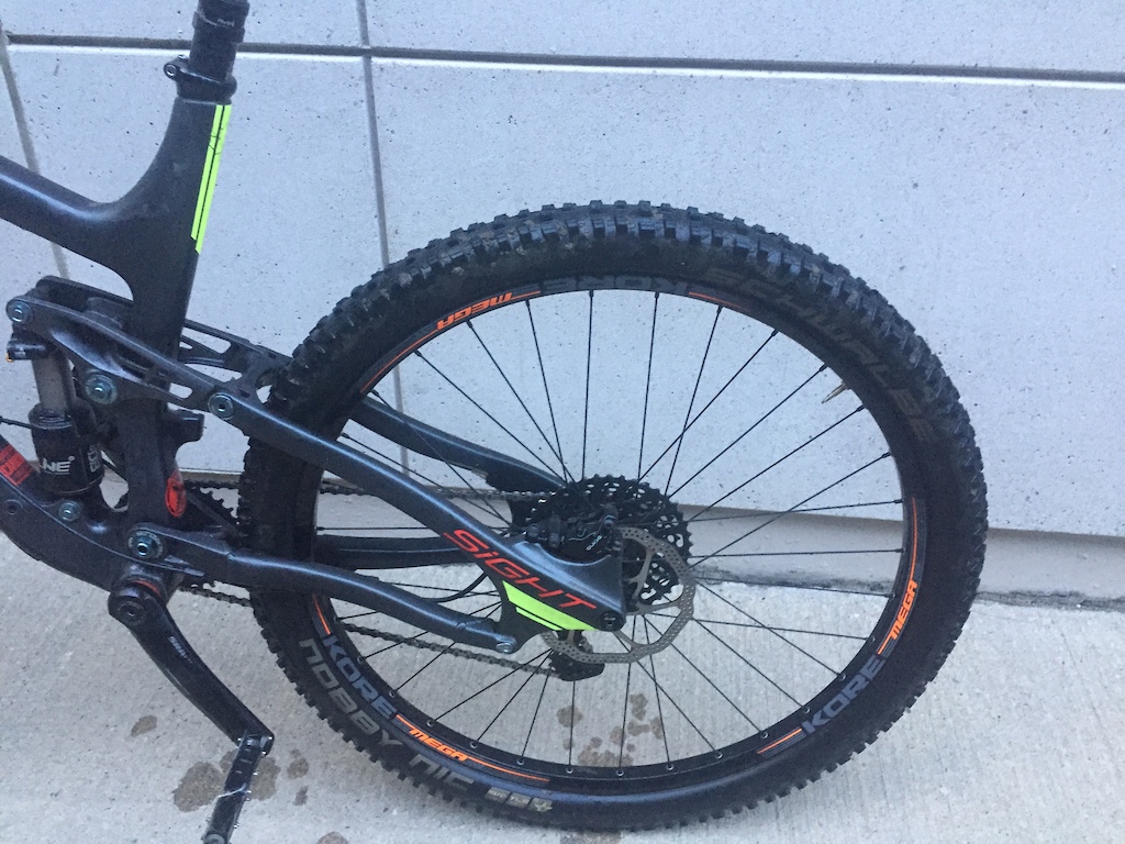 2016 Norco Sight C7.1