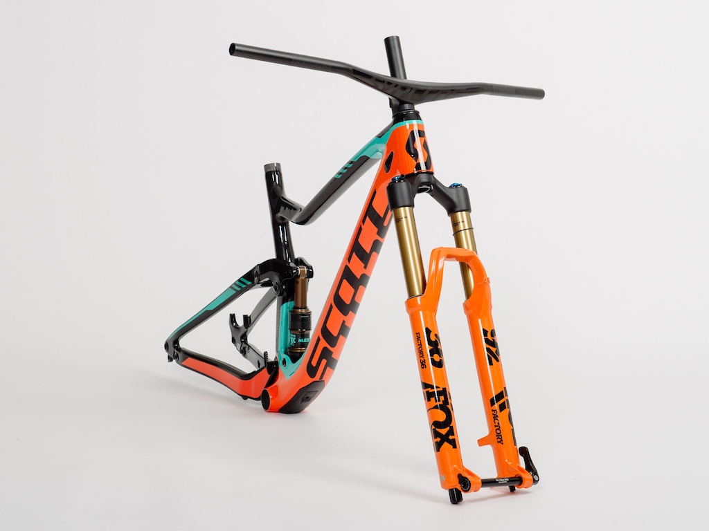 Scott spark frame for deals sale