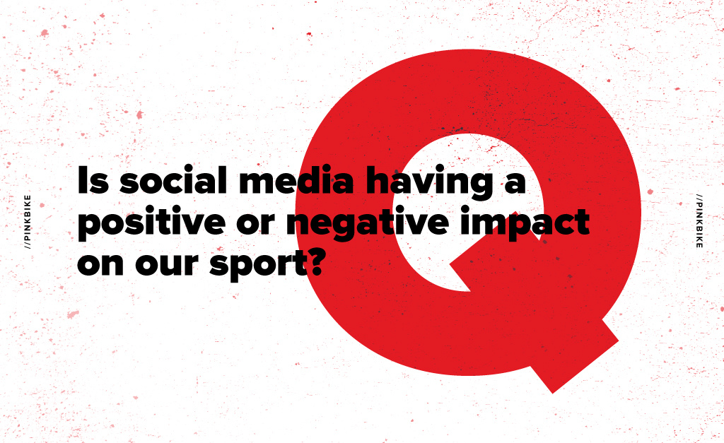 1 Question - Is Social Media Having a Positive or Negative Impact