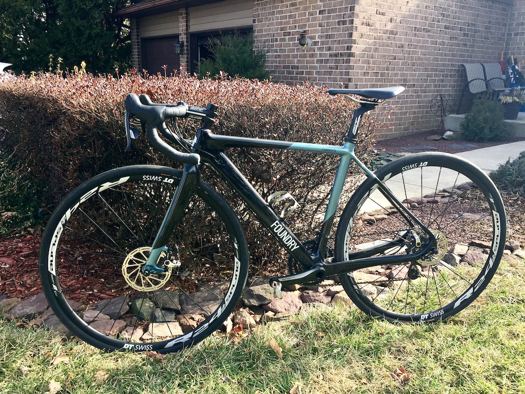2017 Foundry Camrock cyclocross/gravel SMALL