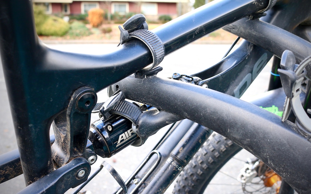 Saris Bones 2-Bike rack review test