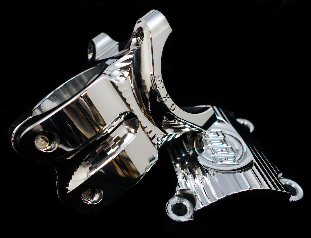 PAUL COMPONENT/ポールコンポーネント”BOX STEM 50ミリ 7/8″ Boxcar Stem – Paul Component Engineering