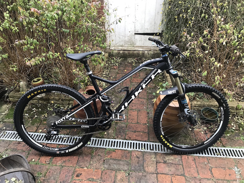 2017 mondraker foxy xr