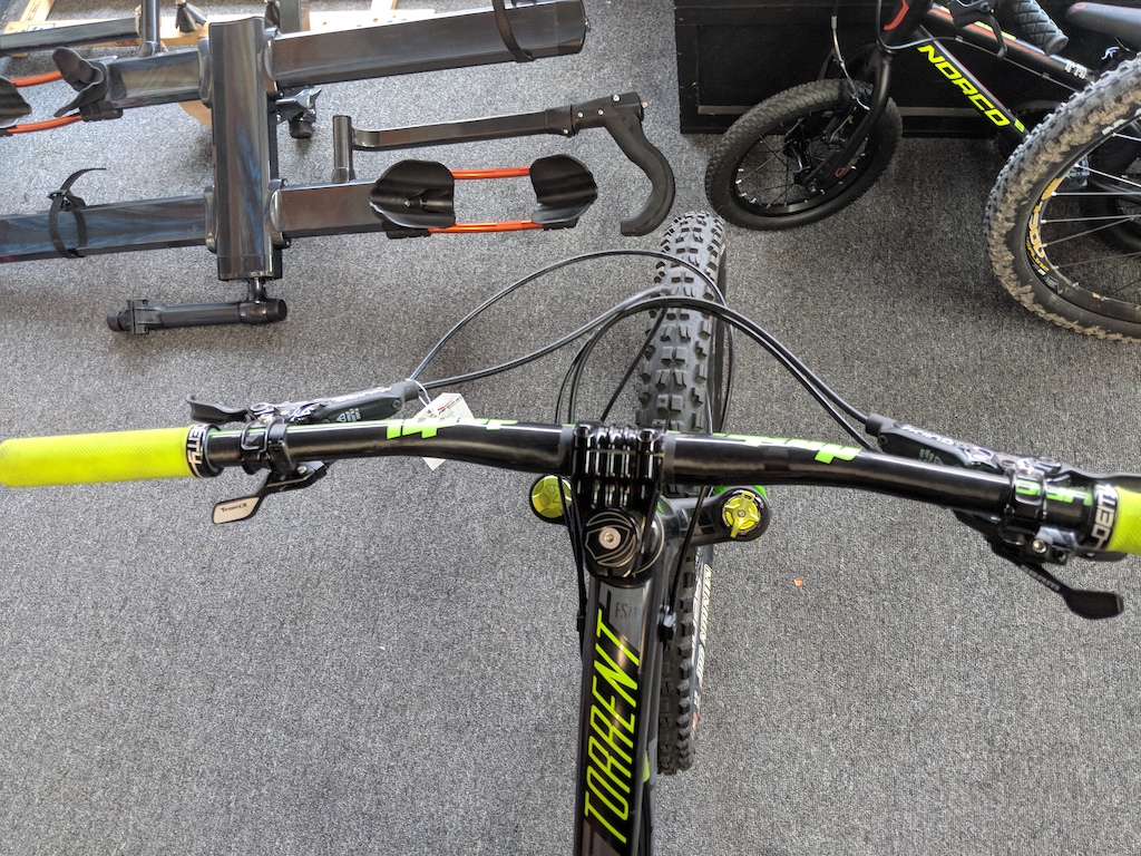 2017 Norco Torrent A7.1