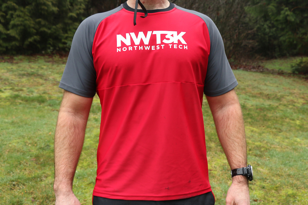 NWT3K shorts jersey custom