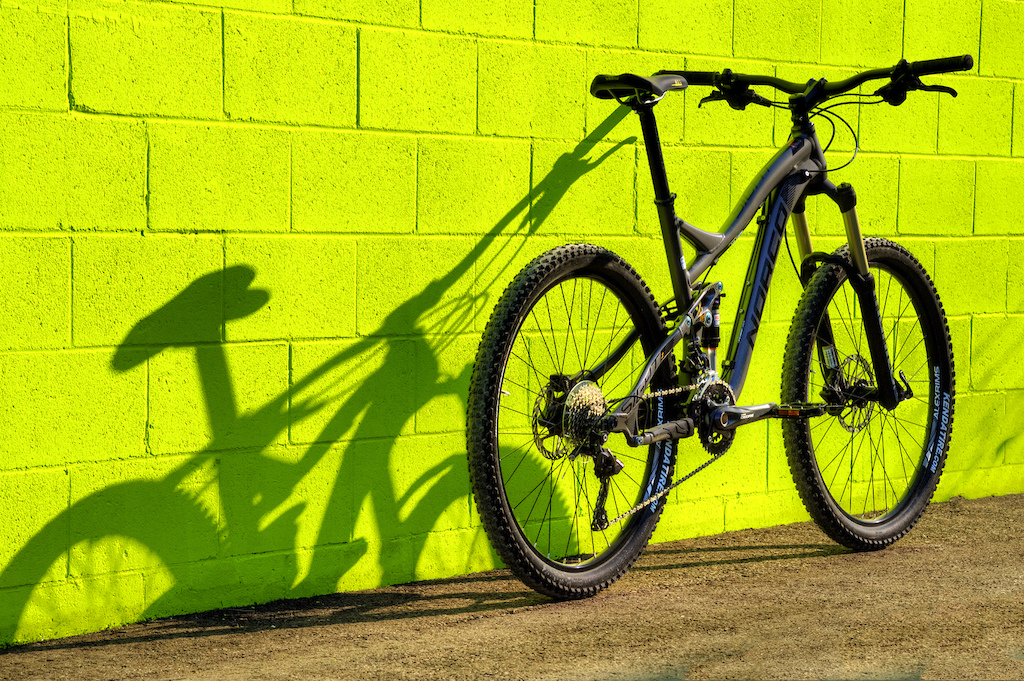 2014 Norco Sight A7.2