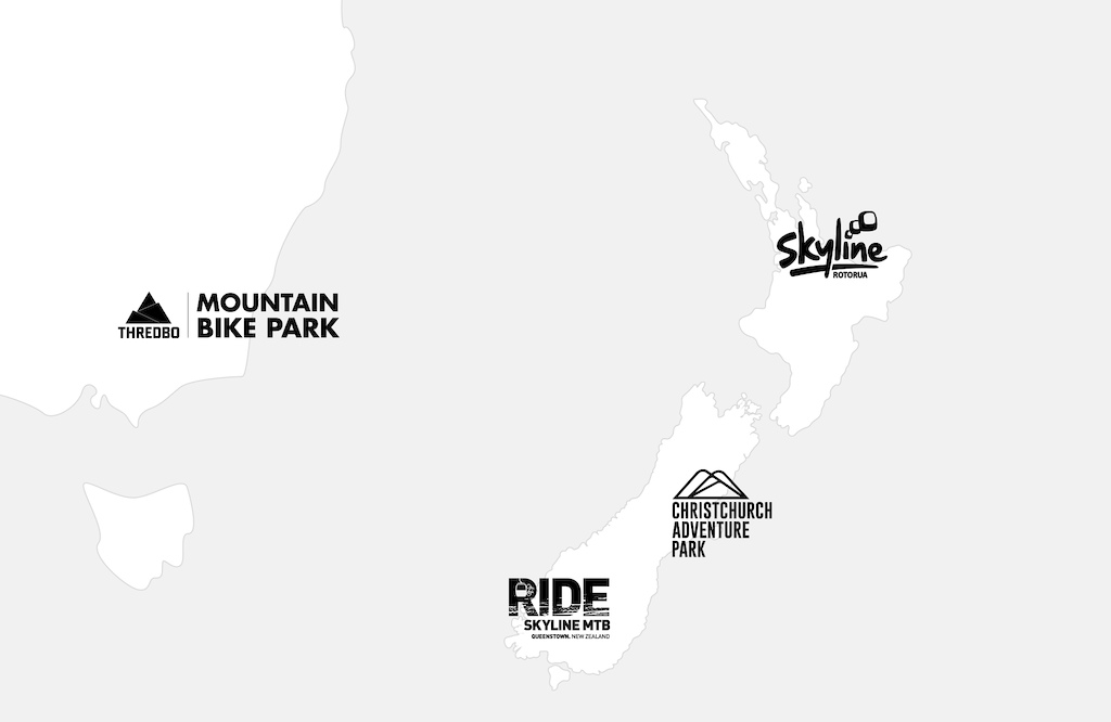 Contest: Bike Park Trip of a Lifetime - New Zealand / Australia