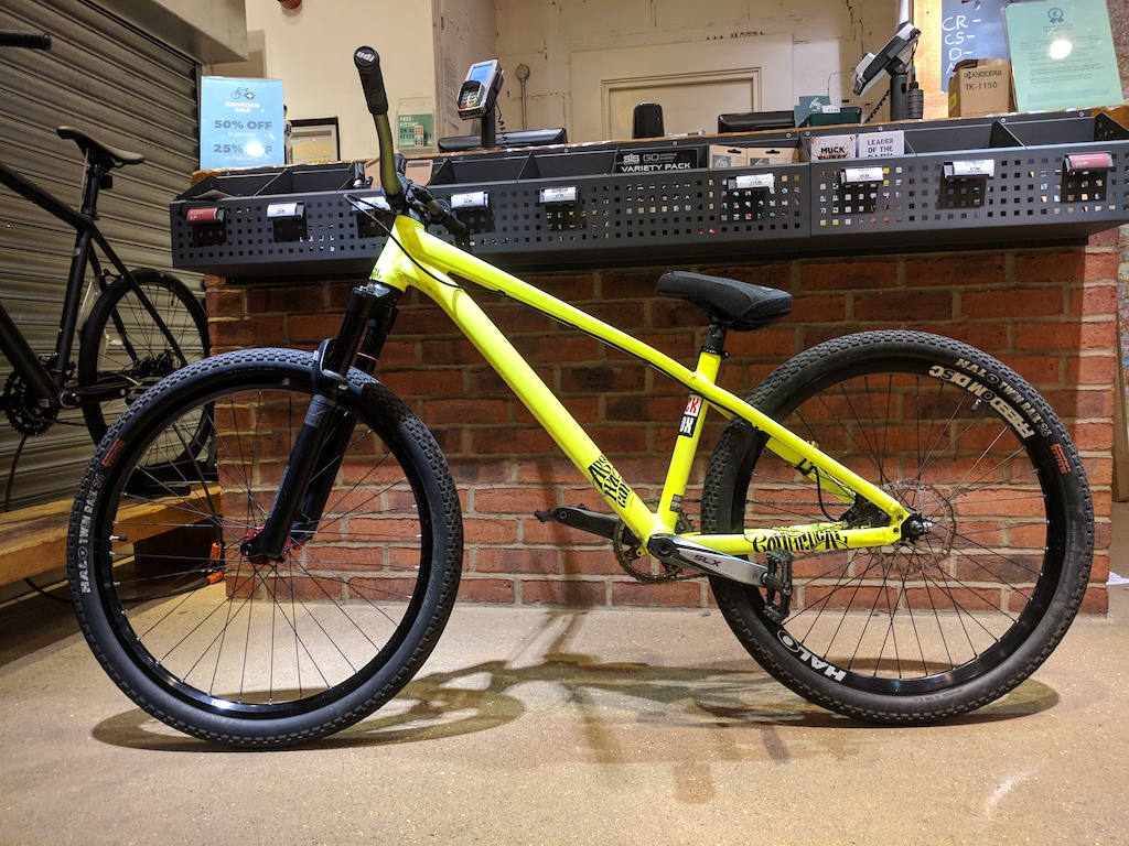 2013 Commencal Absolute