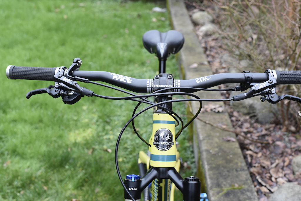 2015 rocky mountain altitude geometry