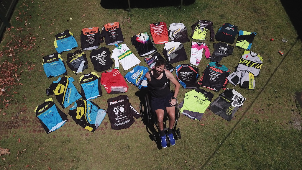 http stores.ebay.com.au timmybee67 Pro Jersey Auction goes live Feb 10 iride4adrian