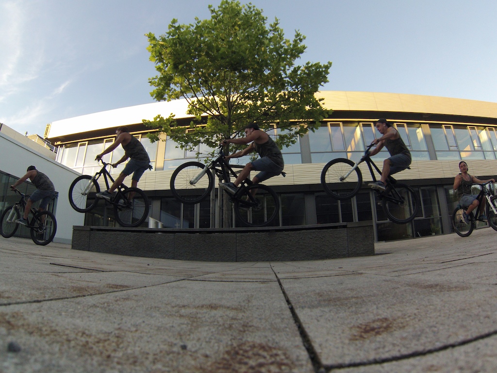 Manual screenshott Gopro
