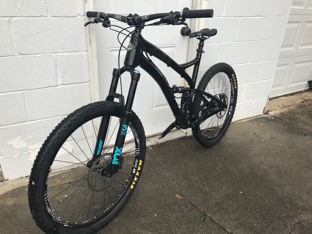 2016 Yeti SB5 Enduro