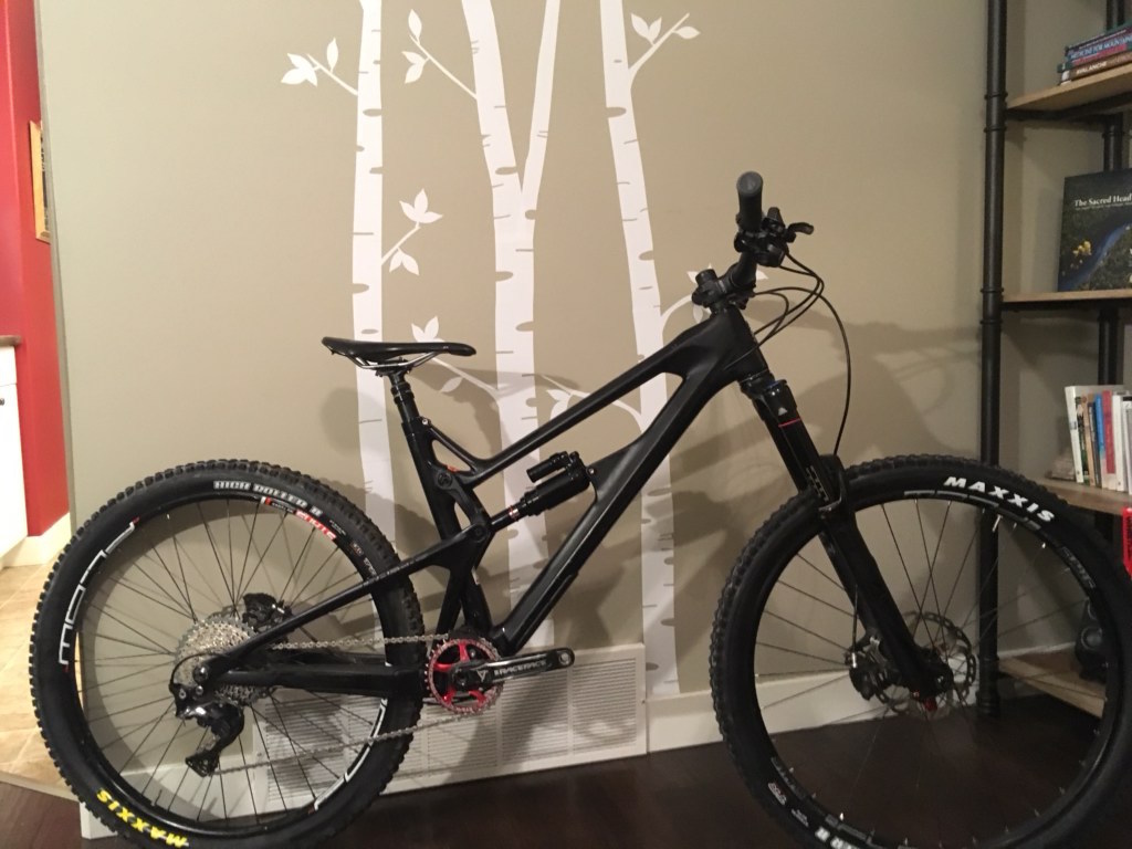 2017 Intense Tracer 27.5 - Expert Build w/more!