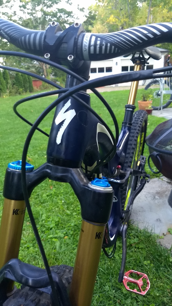 2015 Specialized Stumpjumper Evo Expert Carbon