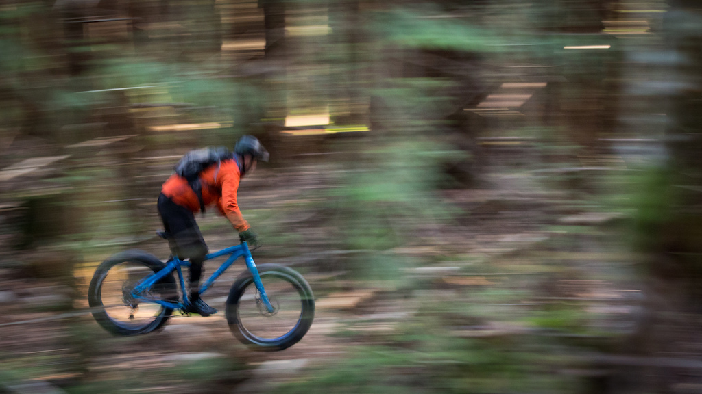 Bruce Spicer in Squamish British Columbia Canada photo by old