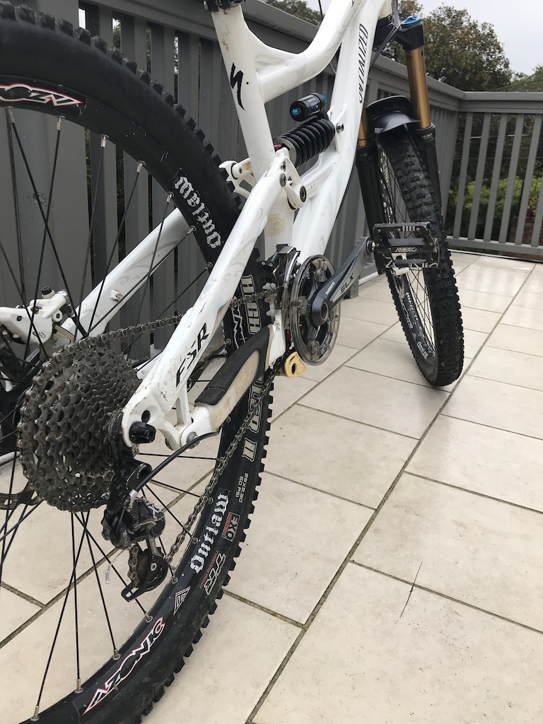 specialized sx trail 2010