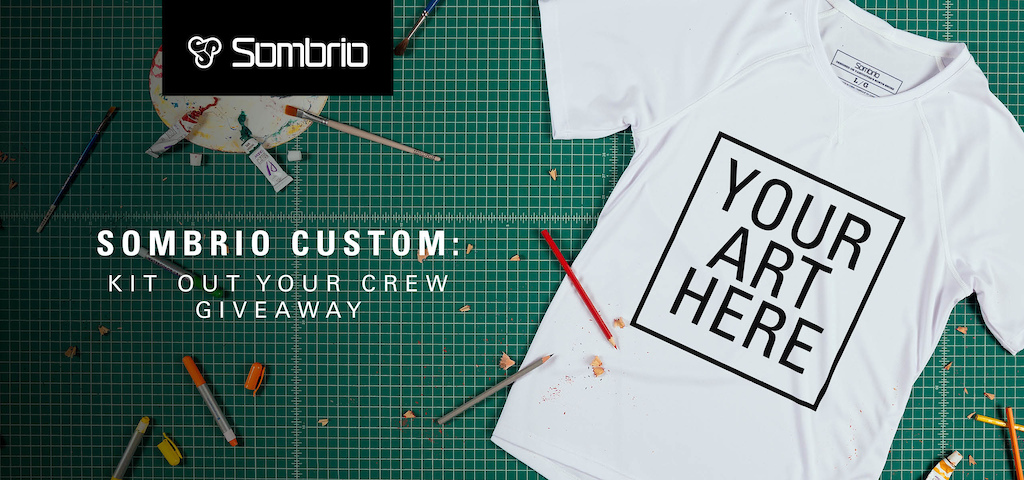 Sombrio Custom Contest Header
