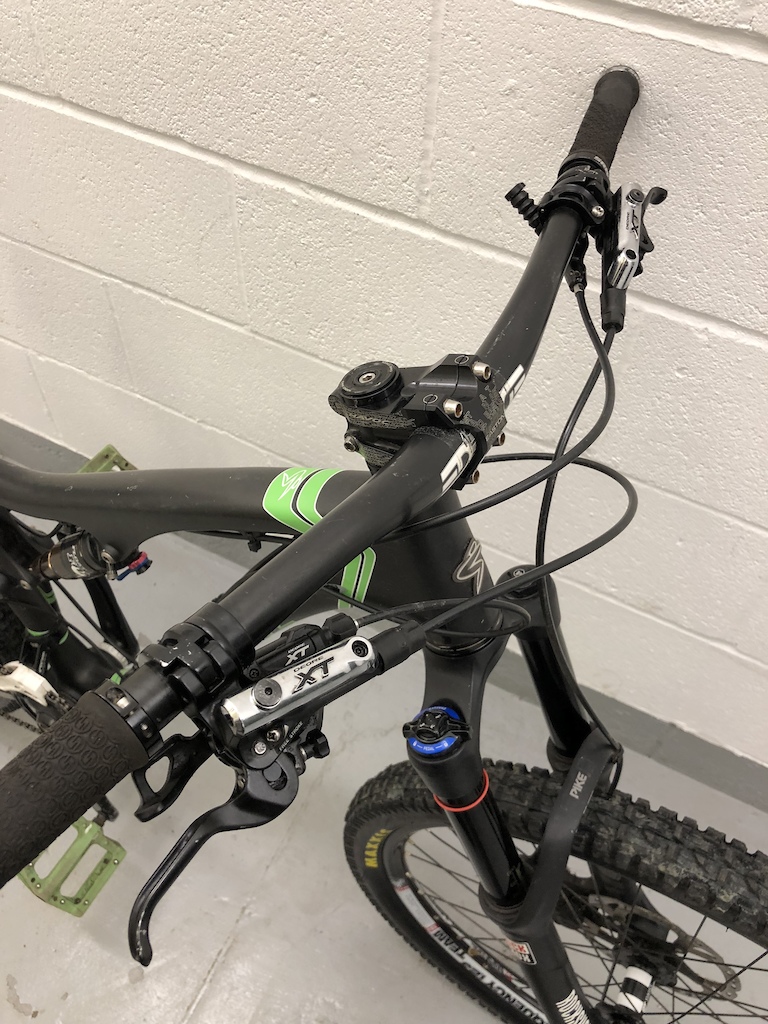 bars and levers