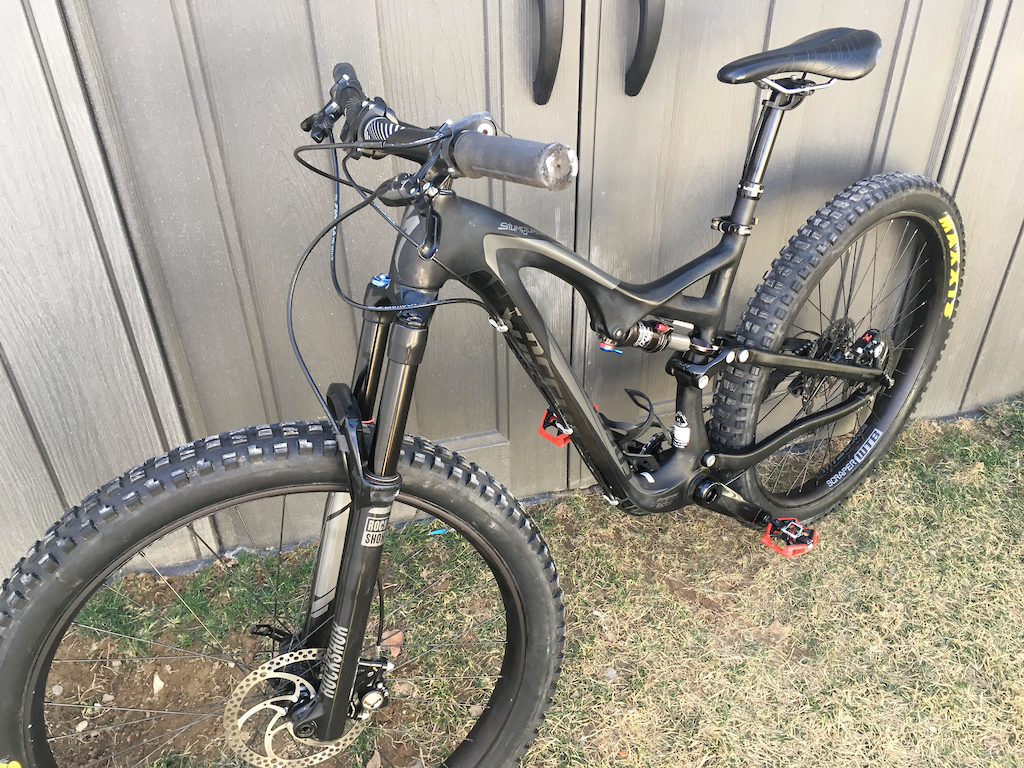 2015 Specialized Stumpjumper Carbon Free Shipping