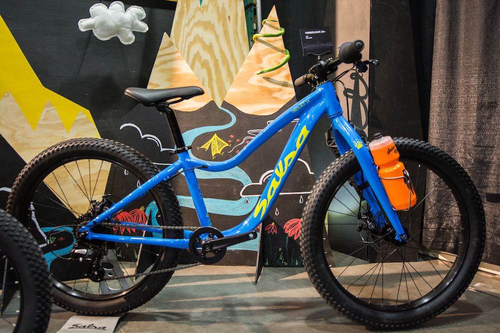 Salsa Cycles at Frostbike 2018 Pinkbike