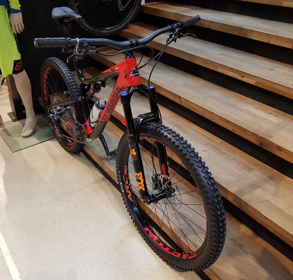 Rocky Mountain Thunderbolt 730 MSL