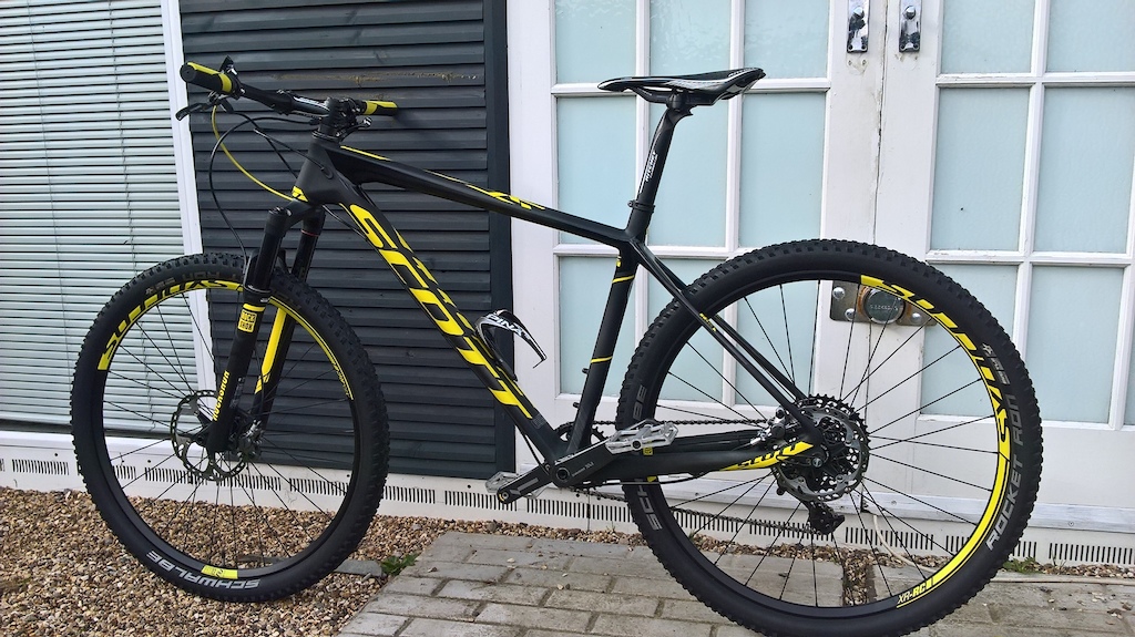 2015 top end scott scale 700rc