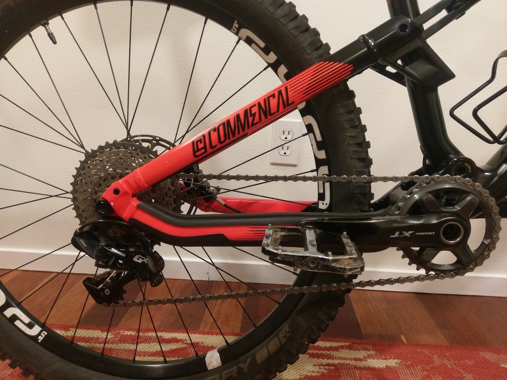 2016 Commencal Meta AM v4 Race - Large