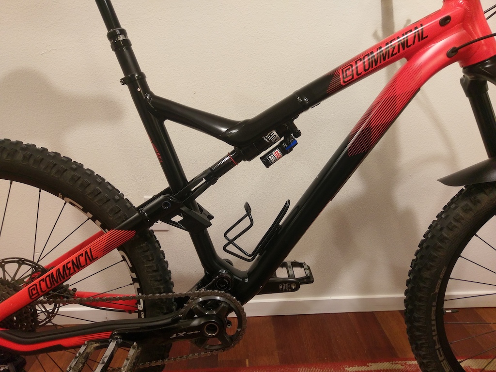 2016 Commencal Meta AM v4 Race - Large