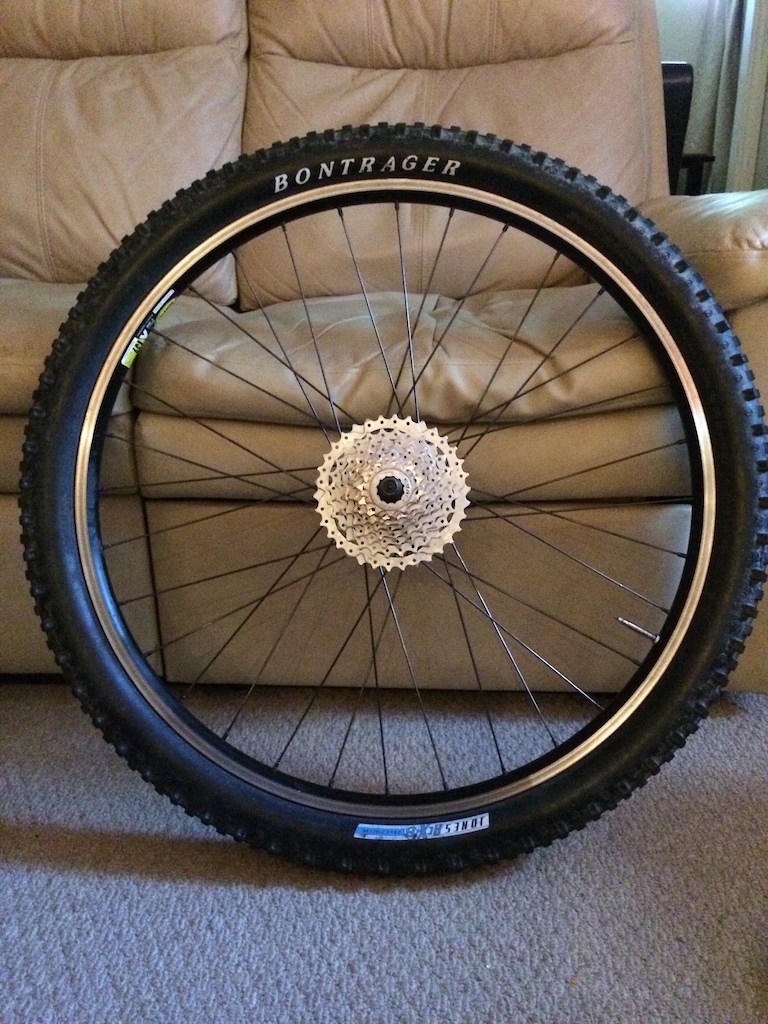 mavic x139 rims