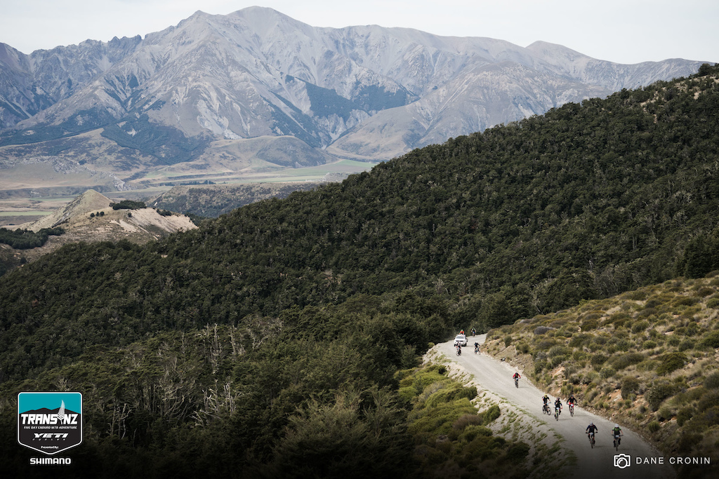 If the views don't take your breath away, climbing up Cheeseman Ski Field Road one and a half times will.